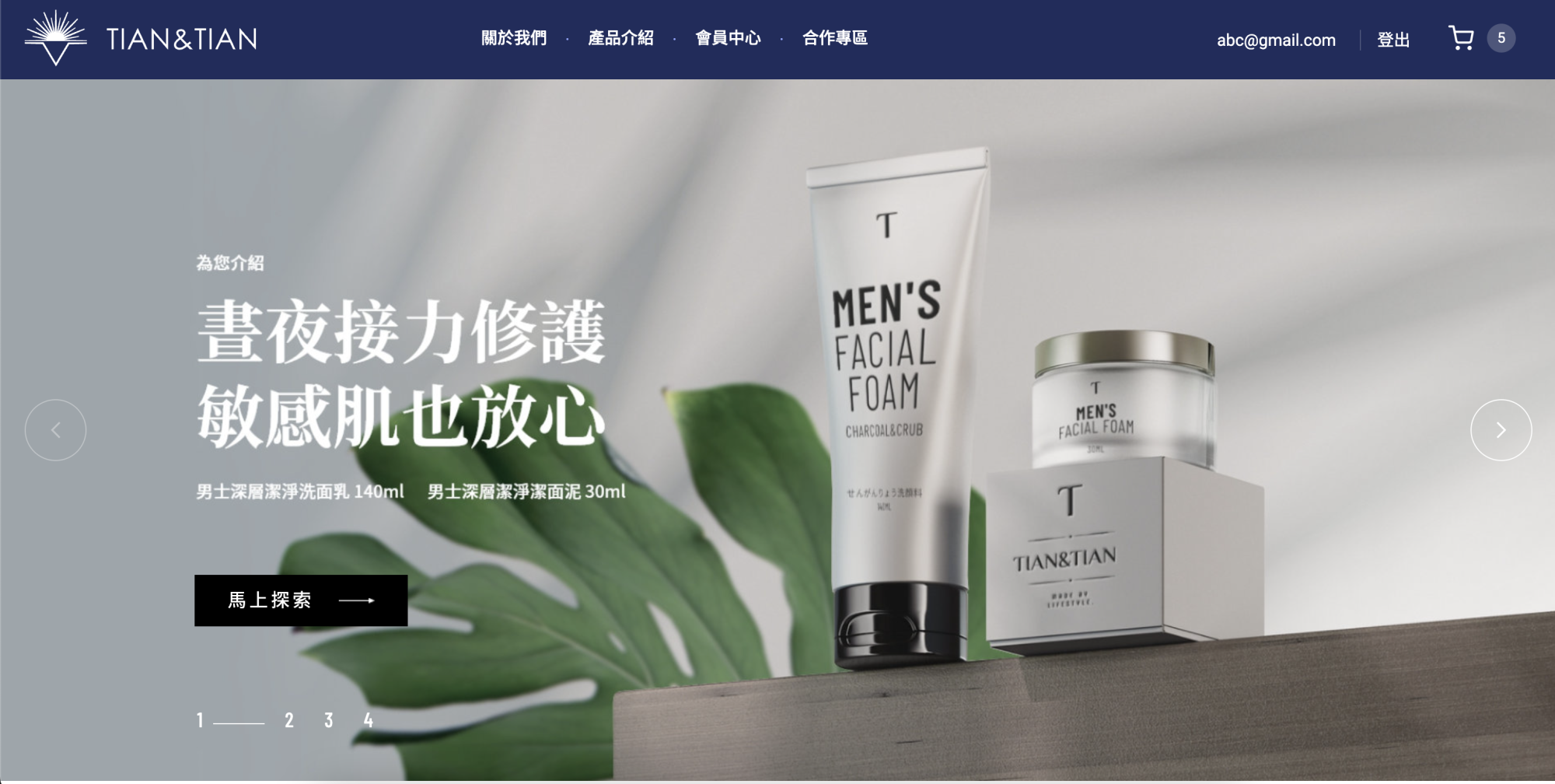 專案1